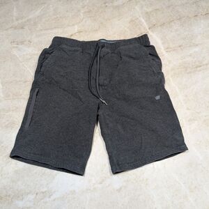 Mack Weldon Dark Grey Athletic Shorts